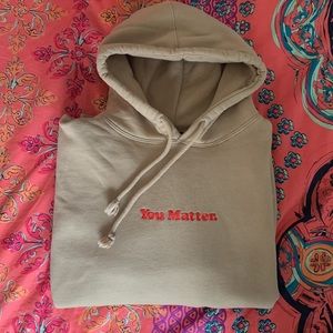 You Matter Hoodie